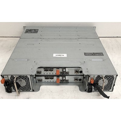 Dell PowerVault MD3200 12 Bay Hard Drive Array
