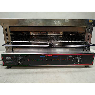 Roband S15 Commercial Salamander