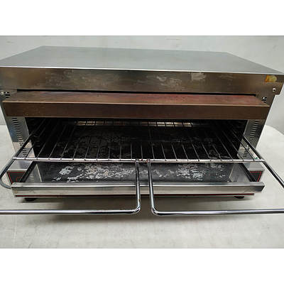 Roband S15 Commercial Salamander