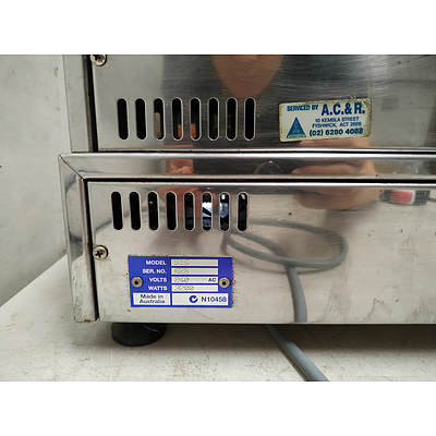 Roband S15 Commercial Salamander