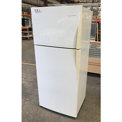 White Westinghouse Fridge