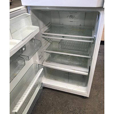 White Westinghouse Fridge