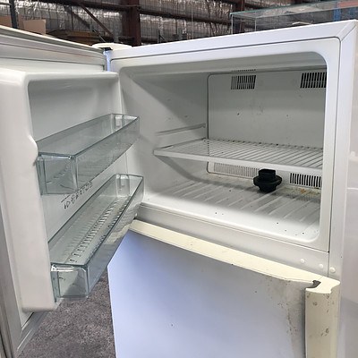 White Westinghouse Fridge