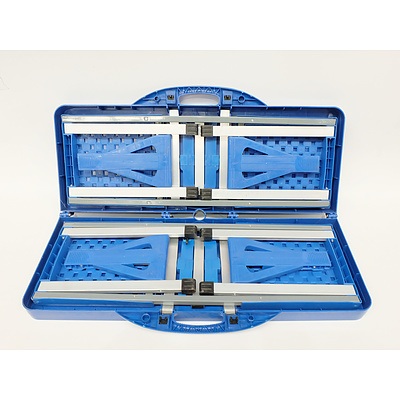 Fold Up Picnic Table