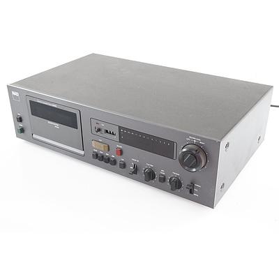 Nad Stereo Cassette Deck 6340