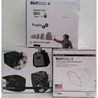 SoundTube (SM500i-II) 5.25
