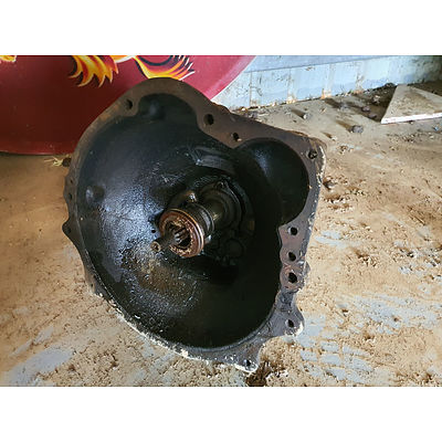 Vintage FX/FJ 3 Speed Manual Column Shift Gearbox