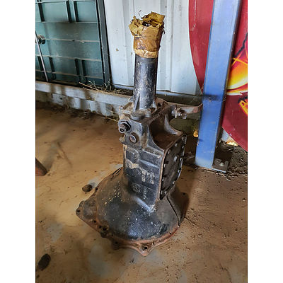 Vintage FX/FJ Reconditioned 3 Speed Manual Column Shift Gearbox