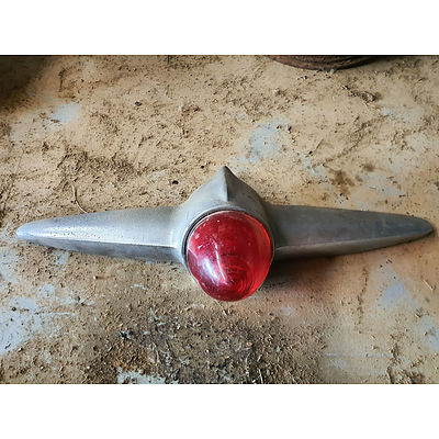 Vintage Holden FJ Sedan "Torpedo" Tail Lamp
