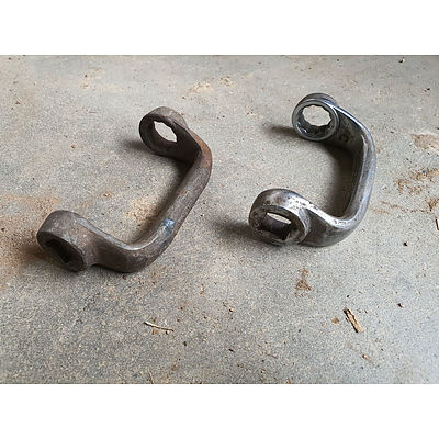 Vintage FX/FJ Holden Head Tensioner Tools