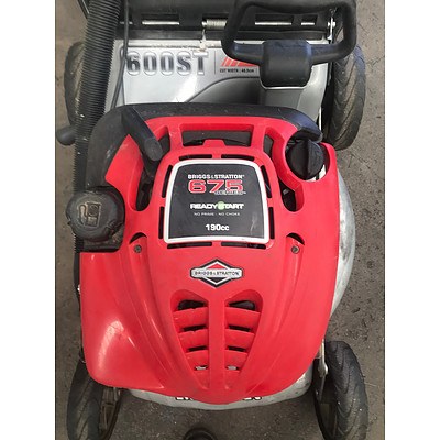 Briggs & Stratton Masport 675 190cc Ready Start Lawn Mower