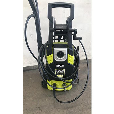 Ryobi RPW140SC Pressure Washer