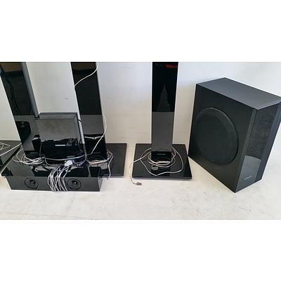Samsung Series 6 5.1 Surround System