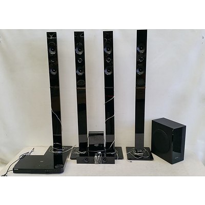 Samsung Series 6 5.1 Surround System