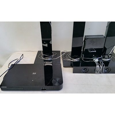 Samsung Series 6 5.1 Surround System