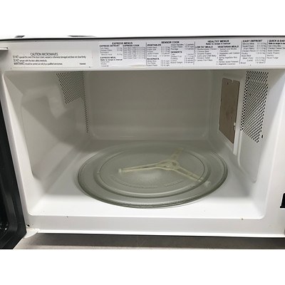 Sharp Carousel Microwave