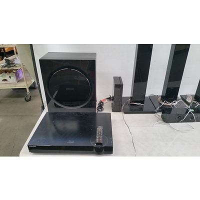 Samsung Series 6 Surround System (5 Speakers Only)