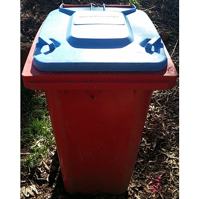 Lot 137 - Selection of Plastic Reinforcing Mesh Stands for Concreting