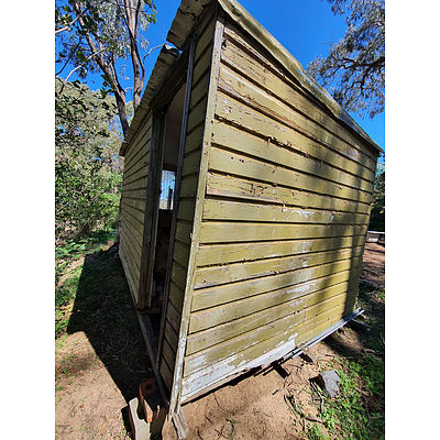 Lot 158 - Demountable 3.7m x 2.4m Site Office