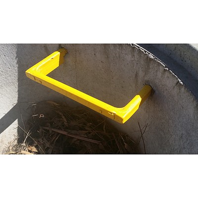 Lot 17 - Concrete Storm Water Access Point