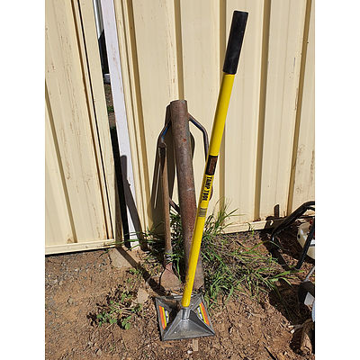 Lot 195 - Assorted Hand Tools