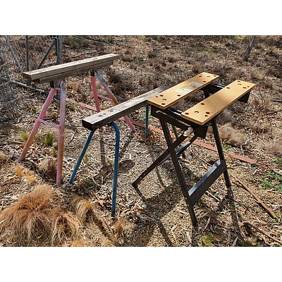 Lot 229 - Trestles - Lot of 3