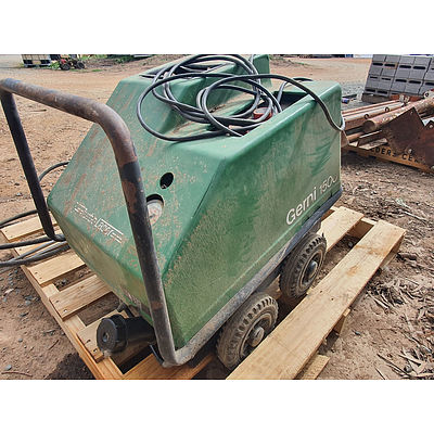 Lot 233 - Gerni 1500 Turbo Laser Hot/Cold Water Pressure Washer