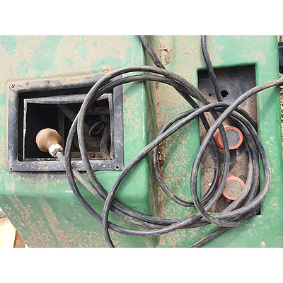 Lot 233 - Gerni 1500 Turbo Laser Hot/Cold Water Pressure Washer