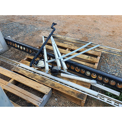 Lot 242 - SolarArk 450L Solar Tank & Components