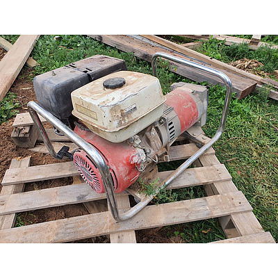 Lot 270 - Advanced Power Petrol Generator
