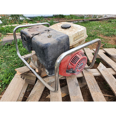 Lot 270 - Advanced Power Petrol Generator