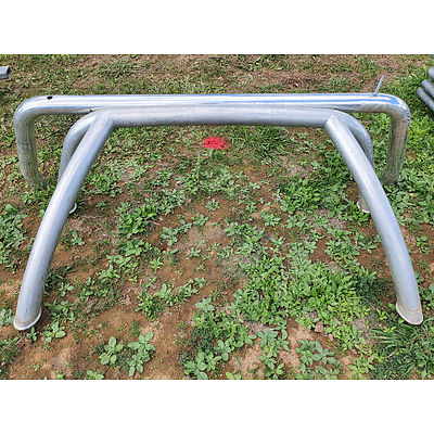 Lot 50 - Pair of Sports Bars for Utility