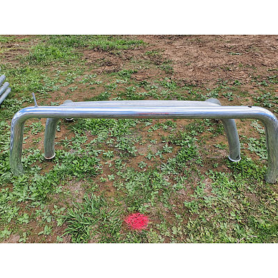 Lot 50 - Pair of Sports Bars for Utility