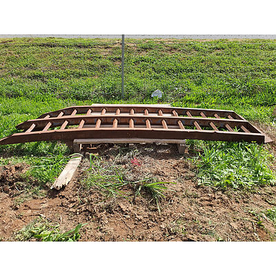 Lot 57 - Large Ramps for Trailer or Truck