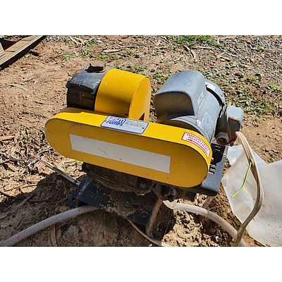 Lot 83 - Assorted Pumps - Lot of 2