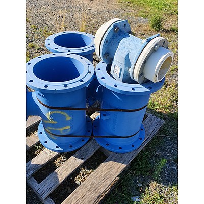 Assorted Pipes - Two Pallets