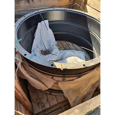 Industrial Pipe Joints - Lot of 10