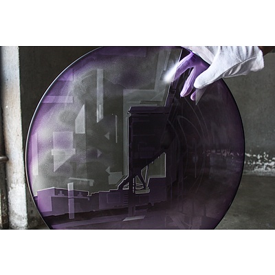 Coal Elevator by Steven Ciezki