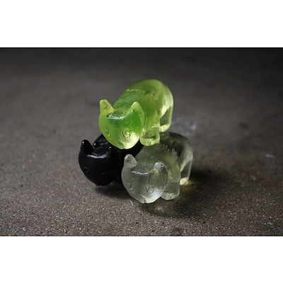 3 Pocket Wombats - Walk Together   by Luna Ryan