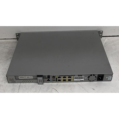 Cisco (ASA5512 V03) ASA 5512-X Adaptive Security Appliance