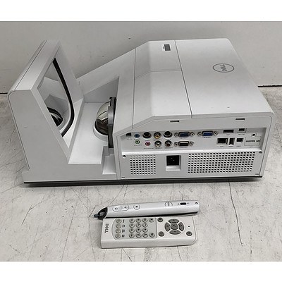 Dell (S500wi) WXGA DLP Projector