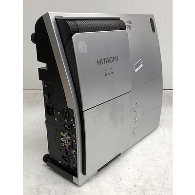 Hitachi CP-A100 XGA 3LCD Projector