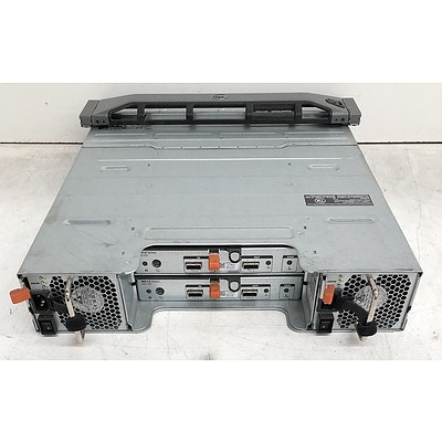 Dell PowerVault MD1200 12 Bay Hard Drive Array w/ 44TB of Total Storage