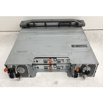 Dell PowerVault MD1200 12 Bay Hard Drive Array w/ 48TB of Total Storage