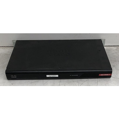 Cisco (ASA5508 V02) ASA 5508-X Adaptive Security Appliance
