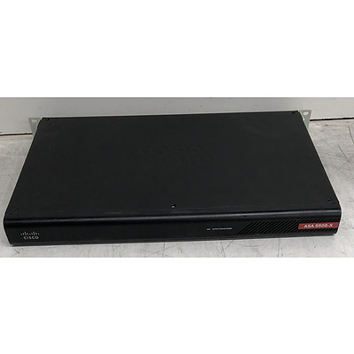 Cisco (ASA5508 V02) ASA 5508-X Adaptive Security Appliance