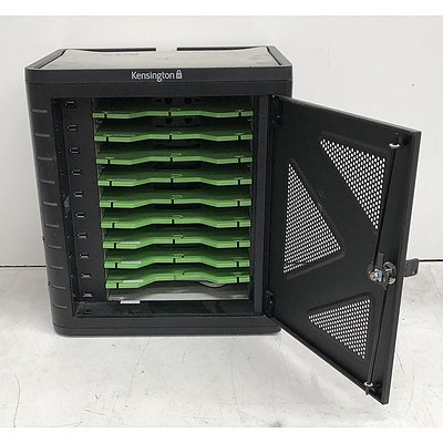 Kensington (M01261) Charge & Sync Cabinet