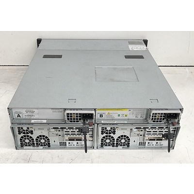 NimbleStorage ES1 16 Bay Hard Drive Array w/ 57.6TB of Total Storage