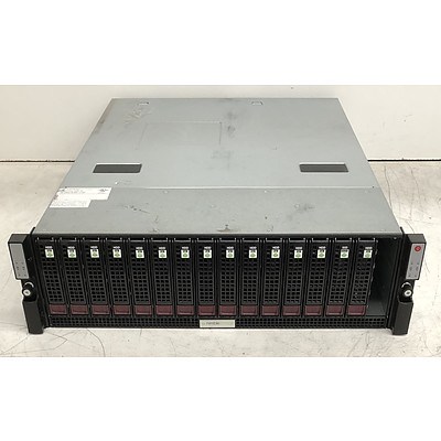 NimbleStorage ES1 16 Bay Hard Drive Array w/ 42.6TB of Total Storage