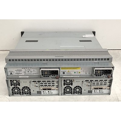 NimbleStorage ES1 16 Bay Hard Drive Array w/ 42.6TB of Total Storage